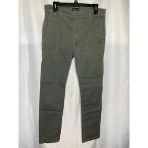 Levi’s Straight Leg, Casual, Pants Men’s 32x32 Green